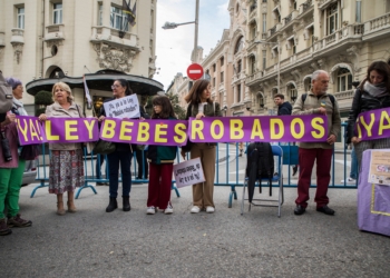 «Aunque sea lo último que haga en esta vida, quiero encontrar a mi hijo»