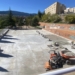 En marcha las obras de la nueva pista polideportiva de la Zona Nord