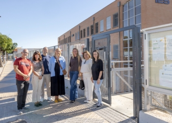 El IES L’Arabí participa en un intercambio de buenas prácticas con Lituania