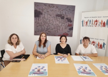 Igualdad presenta el proyecto “Salud y Mujer, Cuídate”