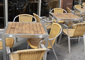 Profesionales del diseño colaborarán con el Ayuntamiento en los proyectos piloto de terrazas sostenibles en Russafa