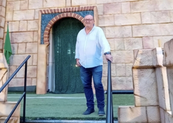 «Para mí Moros y Cristianos es lo máximo»