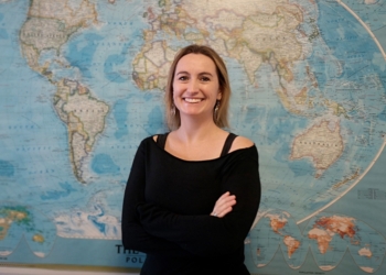 Lucy Anne Parker consigue un proyecto europeo de 2 millones de euros para mejorar la salud en los barrios de Carrús y San Fermín