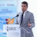 Carlos Mazón: “La Comunitat Valenciana cierra el verano con récord absoluto en pernoctaciones hoteleras y en gasto turístico”