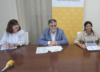 El alcalde denuncia el recorte del Consell en el 85% de los fondos destinados a fomento de empleo en Villena