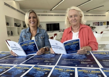 Arrancan los Talleres Intergeneracionales para el encuentro de Jóvenes y Mayores