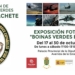 La Fundación Roble y Machete expone una muestra fotográfica en la Diputación Provincial de Alicante