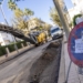 El Ayuntamiento de l’Alfàs rehabilita y asfalta los viales más degradados de la zona de l’Albir
