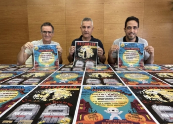 Els Majorals organizan dos fiestas de Halloween