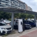 El Ayuntamiento multiplica por diez en un año los puntos de recarga para vehículos eléctricos en la ciudad de València