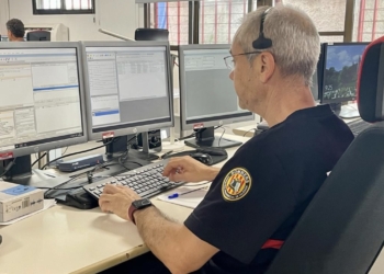 El Consorcio de Bomberos de la Diputació de València forma a su plantilla en ciberseguridad y prevención de delitos informáticos