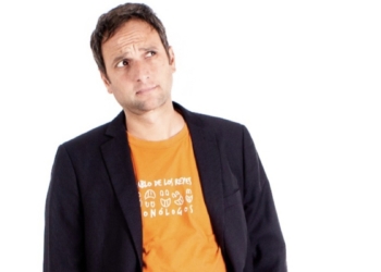 «El humor es solucionador de problemas»