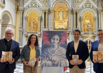 Presentado el cartel anunciador de las Fiestas Patronales 2024