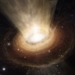 Los agujeros negros supermasivos alteran la evolución química de las galaxias