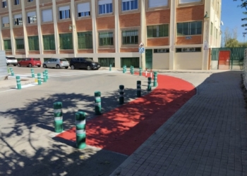 Alcoy lleva a cabo más medidas para tener entornos escolares seguros