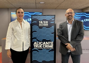Alicante True Crimen arranca con dos clubes de lectura el miércoles y en Séneca el viernes