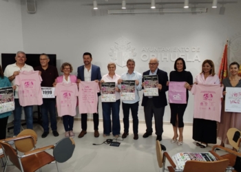 Vuelve una nueva edición de la Carrera Contra el Cáncer “Corre por mí, Orihuela”