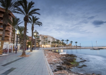 Agamed destinará más de 4 millones para la mejora integral del abastecimiento, saneamiento y pluviales a la población de Torrevieja