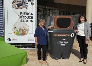 El Consorcio Baix Vinalopó presenta su nueva campaña de concienciación ambiental en Santa Pola