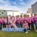 Benidorm se une un año más a Anémona en la lucha contra el cáncer de mama
