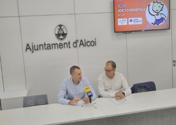 Este fin de semana arranca la 43 edición dels Jocs Esportius Municipals