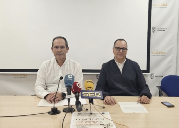 La Banda Municipal de Villena viajará al municipio hermanado de Peñafiel