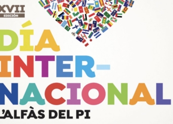 70 asociaciones y colectivos participarán este domingo en el XVII Día Internacional de l’Alfàs del Pi