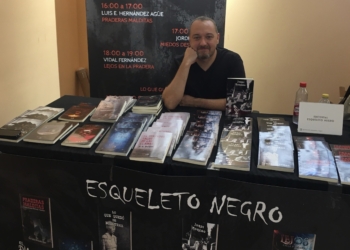 «Música y literatura son un modo de vida»