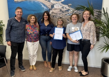 Santa Pola destina una subvención de 10.000 euros para mantener los servicios a las familias de personas con Alzheimer