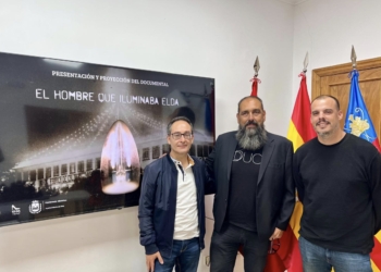 El documental ‘El hombre que iluminaba Elda’ narra el papel que jugó Manuel Maestre en el desarrollo de la ciudad