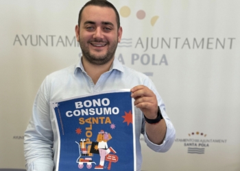 Los bonos consumo 2024 moverán un volumen de negocio de un millón de euros en el comercio de Santa Pola