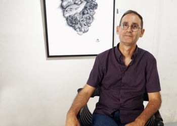 «Lo importante es tener ganas de expresar»