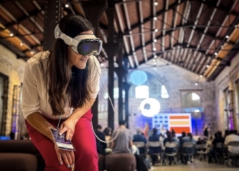 El Parque Tecnológico Urbano de Rodes atrae cerca de 1.500 personas con su primer acto