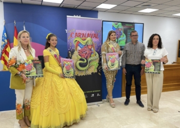 Presentado el Carnaval de Torrevieja 2025