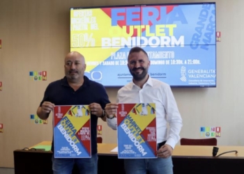 Diecisiete comercios locales participan este fin de semana en una nueva edición de la Feria Outlet