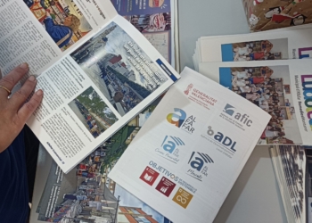 Alfafar celebra el día del comercio local