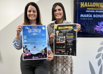 Halloween llega a Elche con actividades terroríficas para todos los públicos