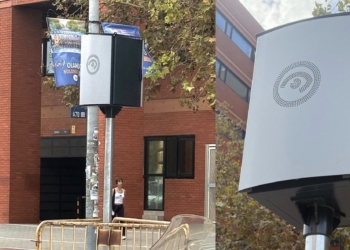 El Ayuntamiento comienza a instalar los nuevos radares móviles en las vías donde se registran altas velocidades