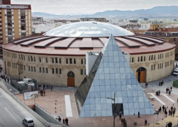 La Concejalía de Fiestas reserva la Plaza Multifuncional para los eventos de los próximos seis meses