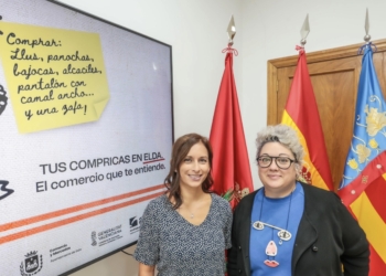 El Ayuntamiento pone en marcha la campaña promocional ‘Tus compricas en Elda’