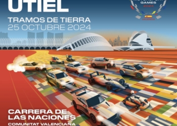 Utiel acogerá este viernes 25 los FIA Motorsport Games, las olimpiadas del automovilismo