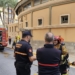 Emergencias desarrolla con éxito un simulacro de incendio en el Teatro Circo Atanasio Die