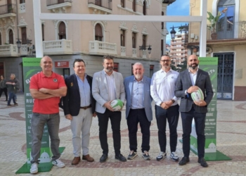 La Ciudad Deportiva acoge este fin de semana el IX Torneo Internacional de Rugby 7s