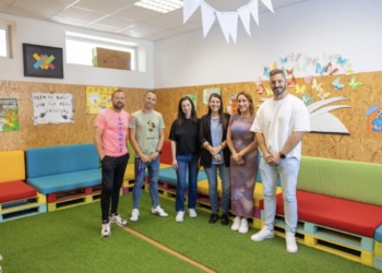 Cooperación y Voluntariado impulsa un taller para sensibilizar a escolares sobre la pobreza