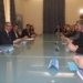 La Comisión Mixta Institucional del Centro de Congresos de Alicante se reúne para avanzar en la ejecución del proyecto