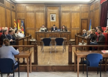 El Pleno confirma la prórroga del contrato del autobús hasta julio de 2025