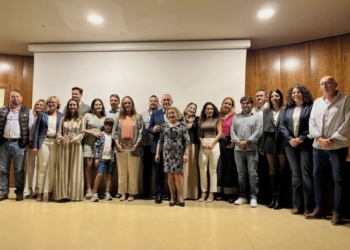 Éxito en la gala del comercio de Xàbia que destaca por el apoyo a la economía local