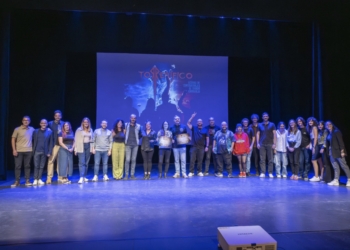 Los cortometrajes «El showman» y «Transición» se alzan con los premios Torrerífico 2024