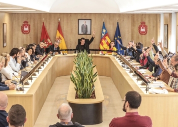 El Pleno Municipal da luz verde al nuevo contrato de limpieza viaria y recogida y transporte de residuos