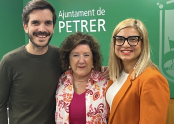 Mari Carmen Rico será la Pregonera de las Fiestas de la Santa Cruz